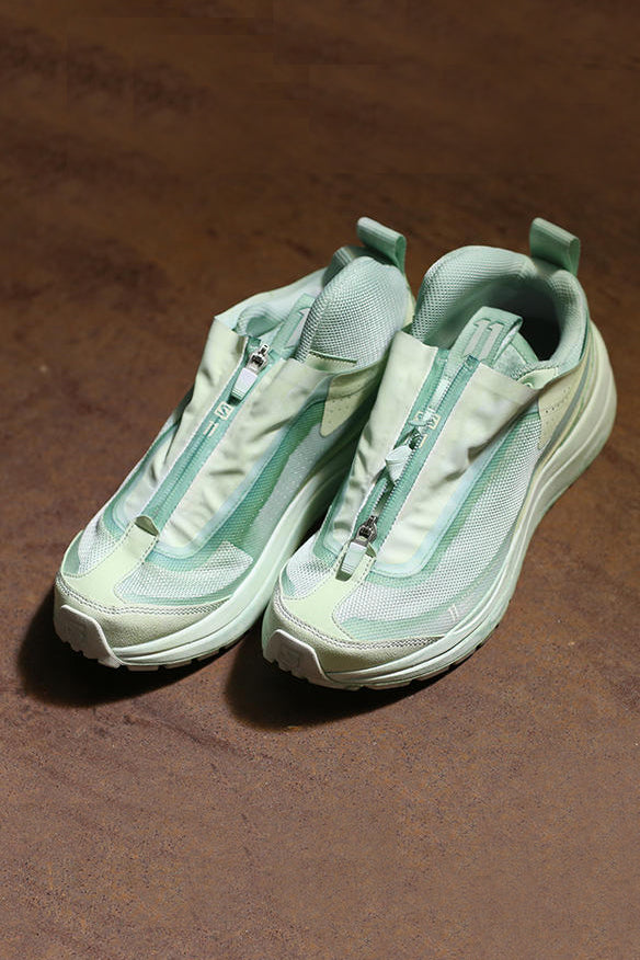 11 By BORIS BIDJAN SABERI Mint green sneakers UNI P1167